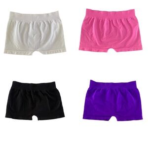 Malibu Sugar Boy Shorts set of 4 NWT